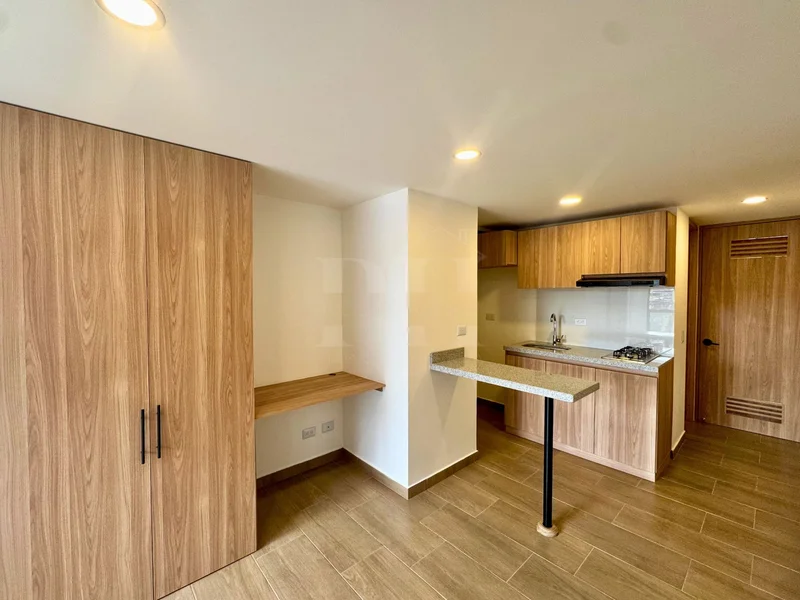 Arriendo apartaestudio para estrenar