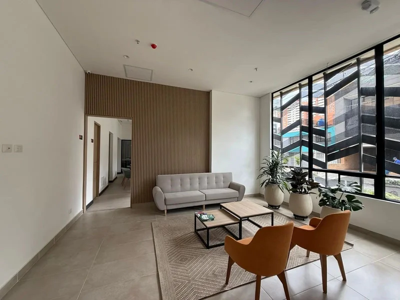 Apartaestudio en Arriendo en Cali