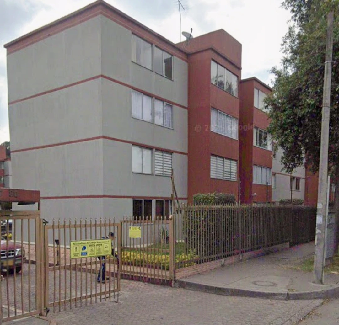 VENDO APARTAMENTO CON PARQUEADERO EN EL CORTIJO CALLE 80