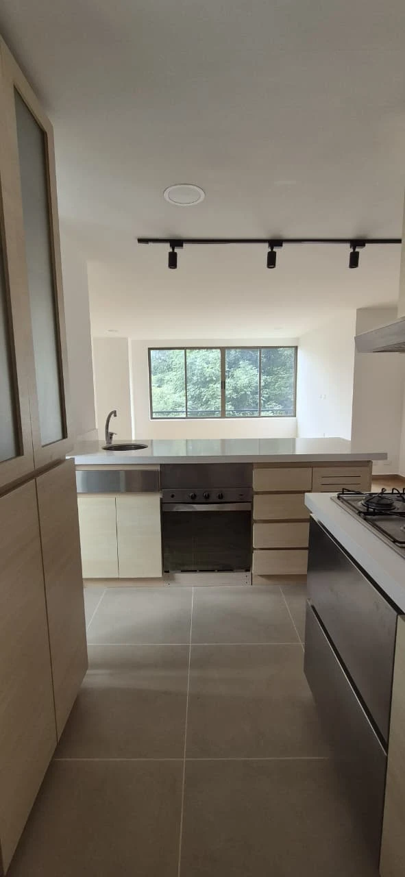 Apartamento Moderno – El Poblado