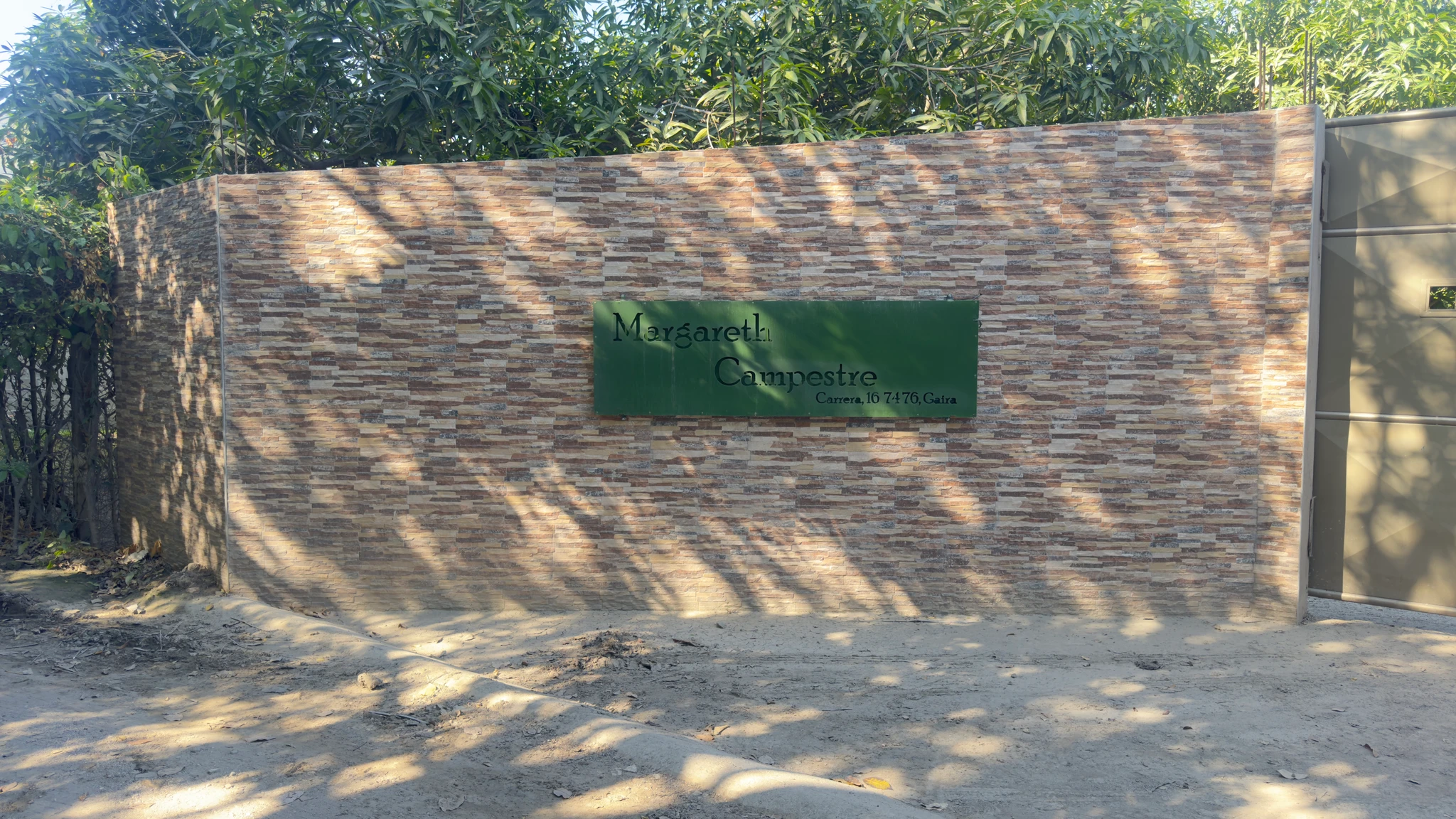 Lote Campestre Sector Teyuna