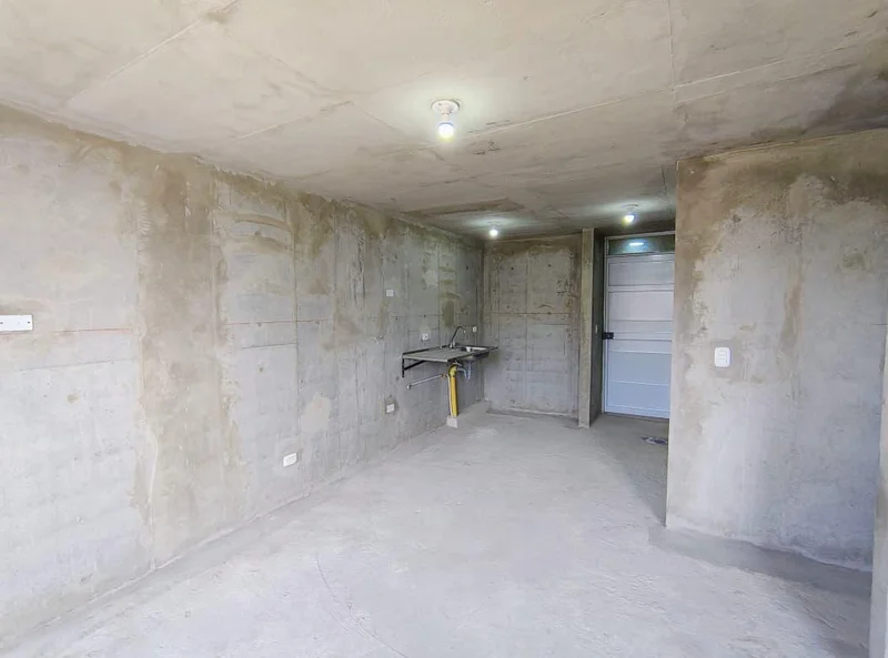 Apartamento sin remodelar Conjunto Buho, Alameda del Río, Barranquilla, Piso 10