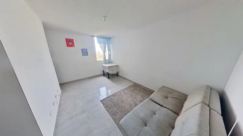 Apartamento en Venta Conjunto Palmera del Caribe  2, Piso 3
