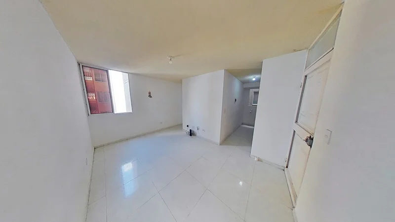 Apartamento en venta Conjunto Palmera 2, Caribe Verde piso 3