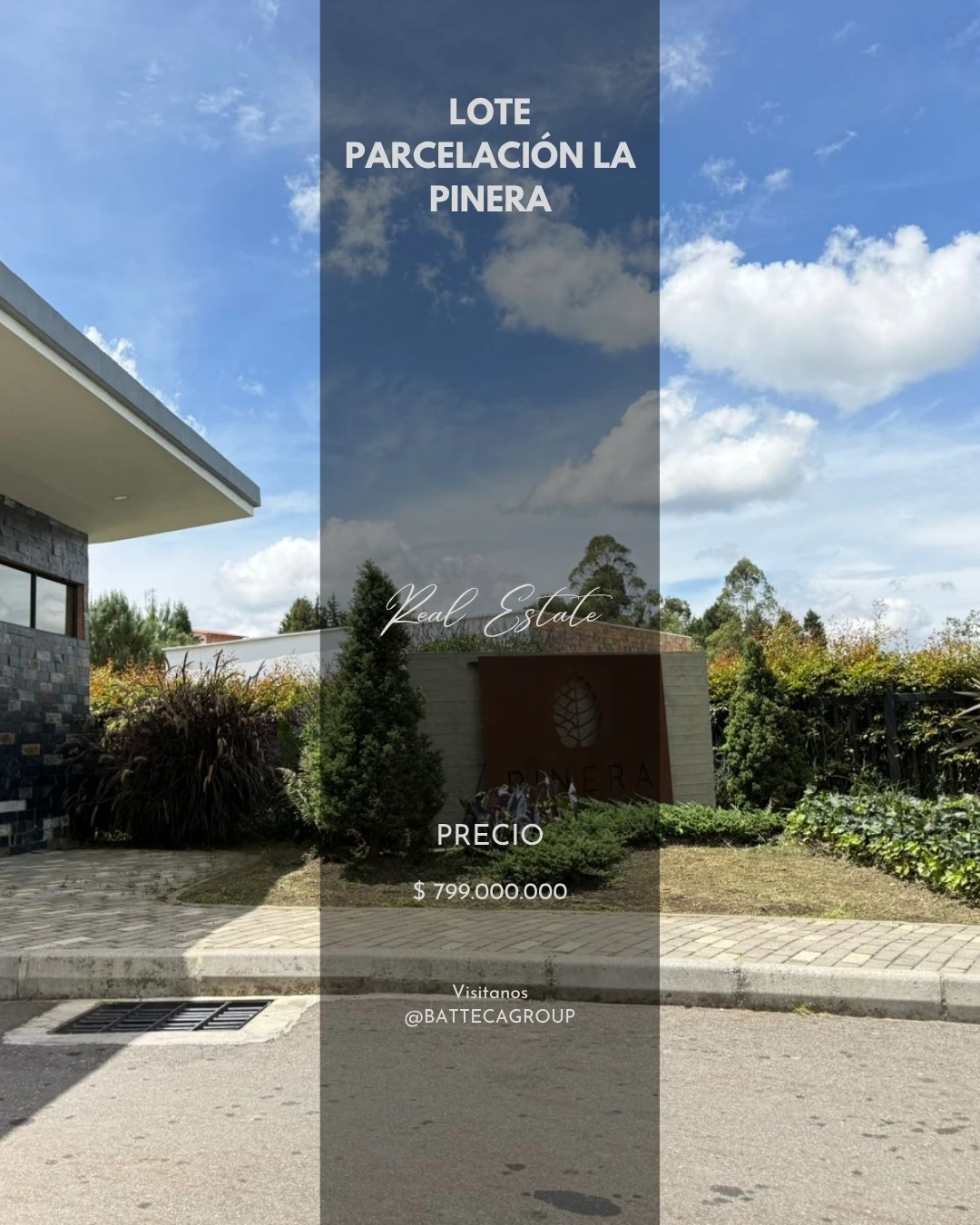 Lote en parcelación - Guarne