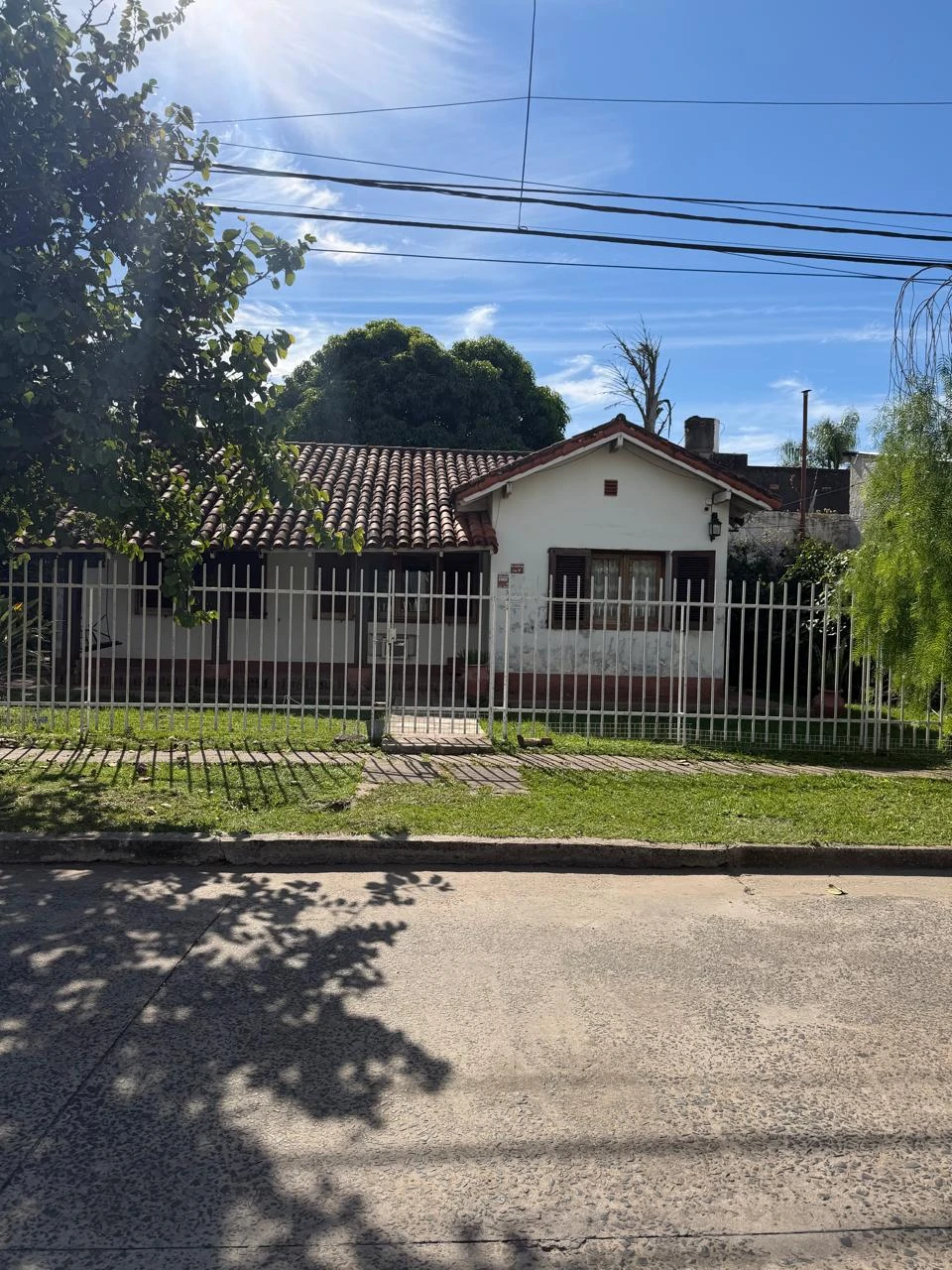 Casa en Venta. Barrio Yapeyú