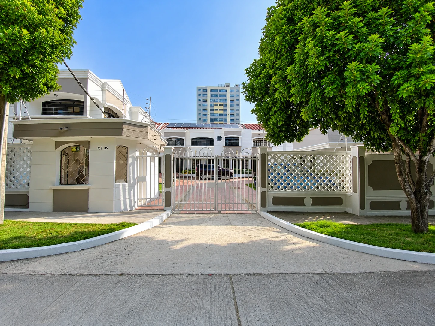 Hermosa Casa en Villa Santos