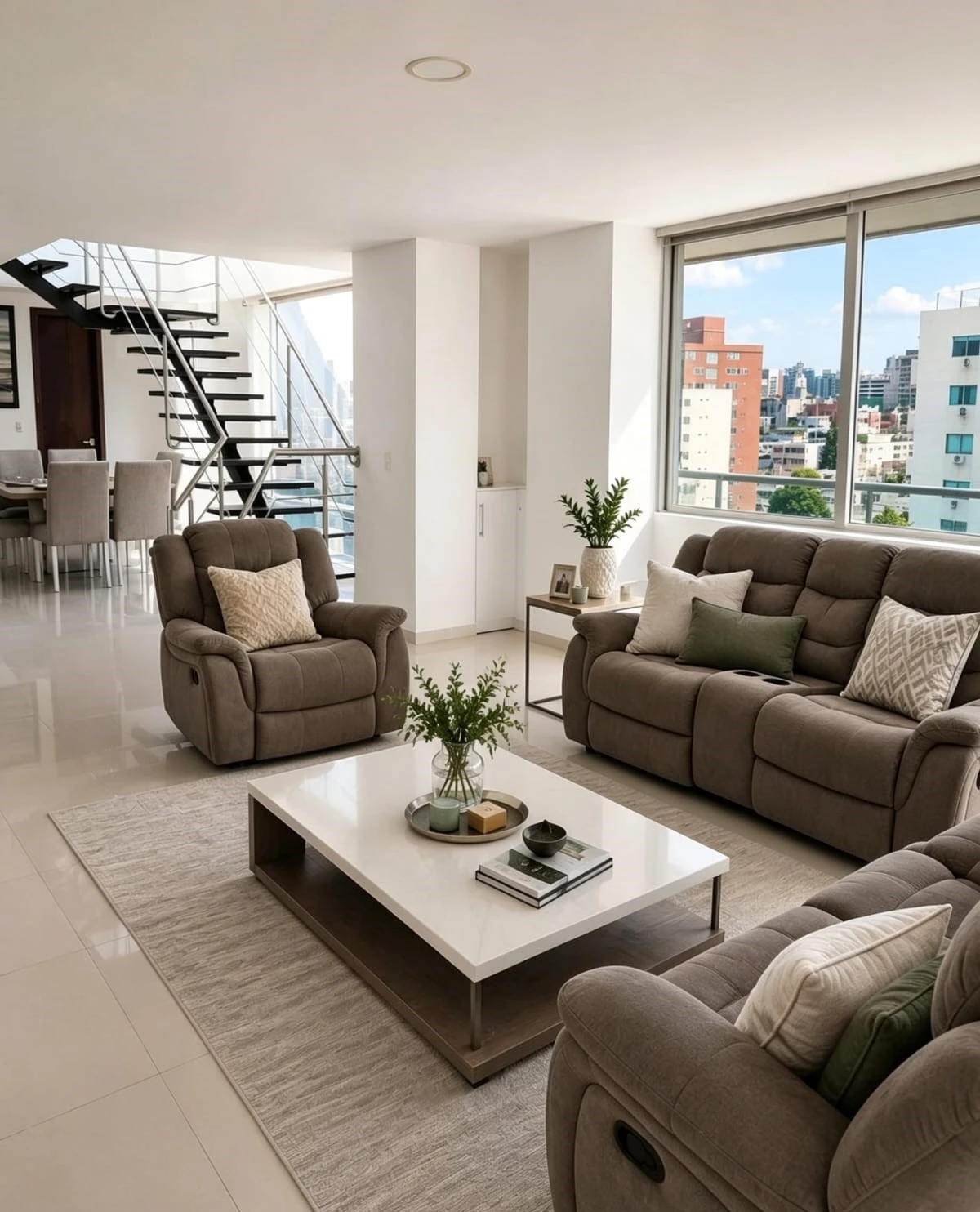 PENTHOUSE DUPLEX EN VENTA