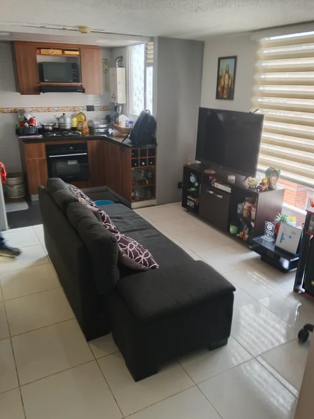 Bonito apartamento en Hogares Soacha