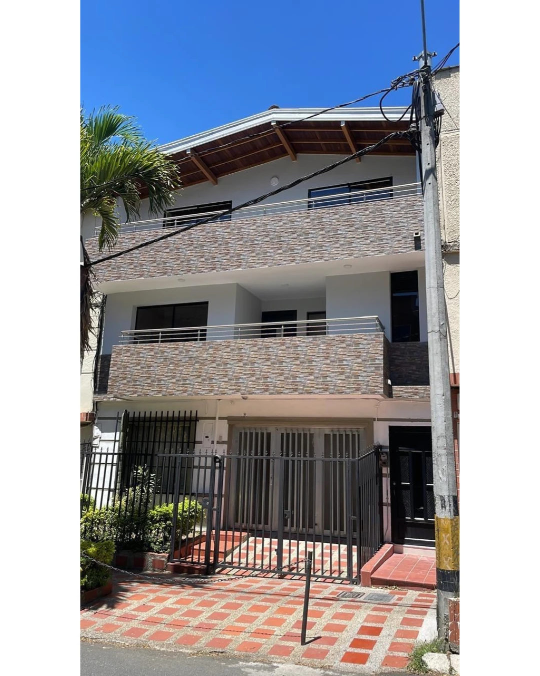 Hermosa casa en Belen Miravalle, 3er piso