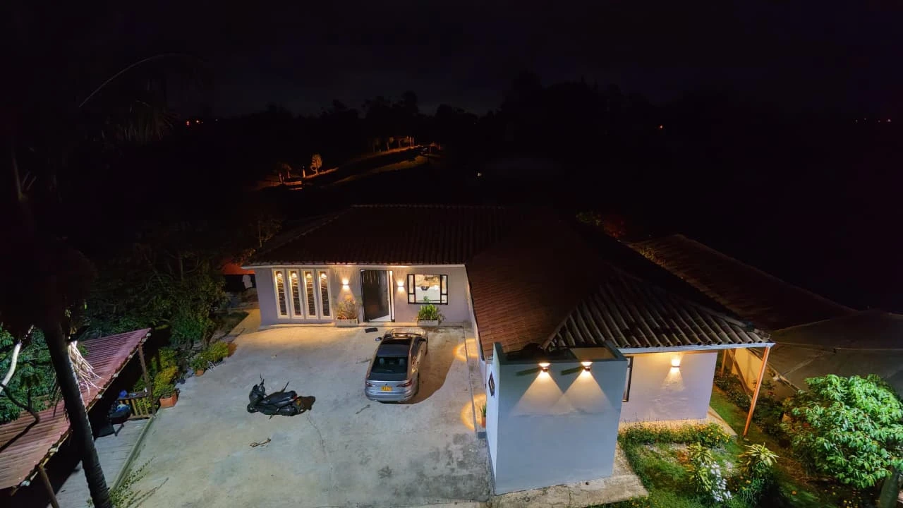 Se vende finca con amplia zona verde - El Carmen de Viboral