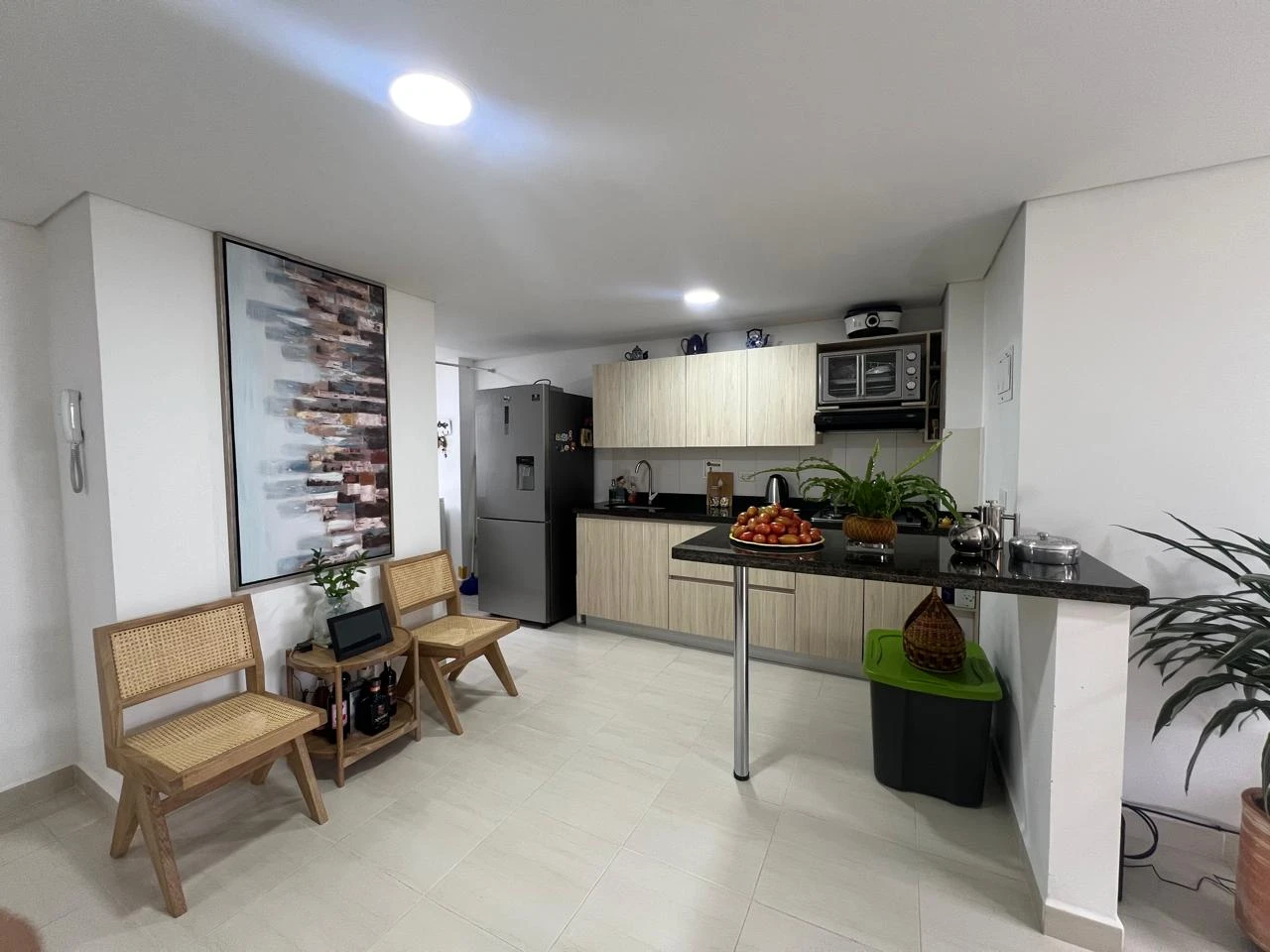 Se vende apartamento en unidad cerrada - El Carmen de Viboral