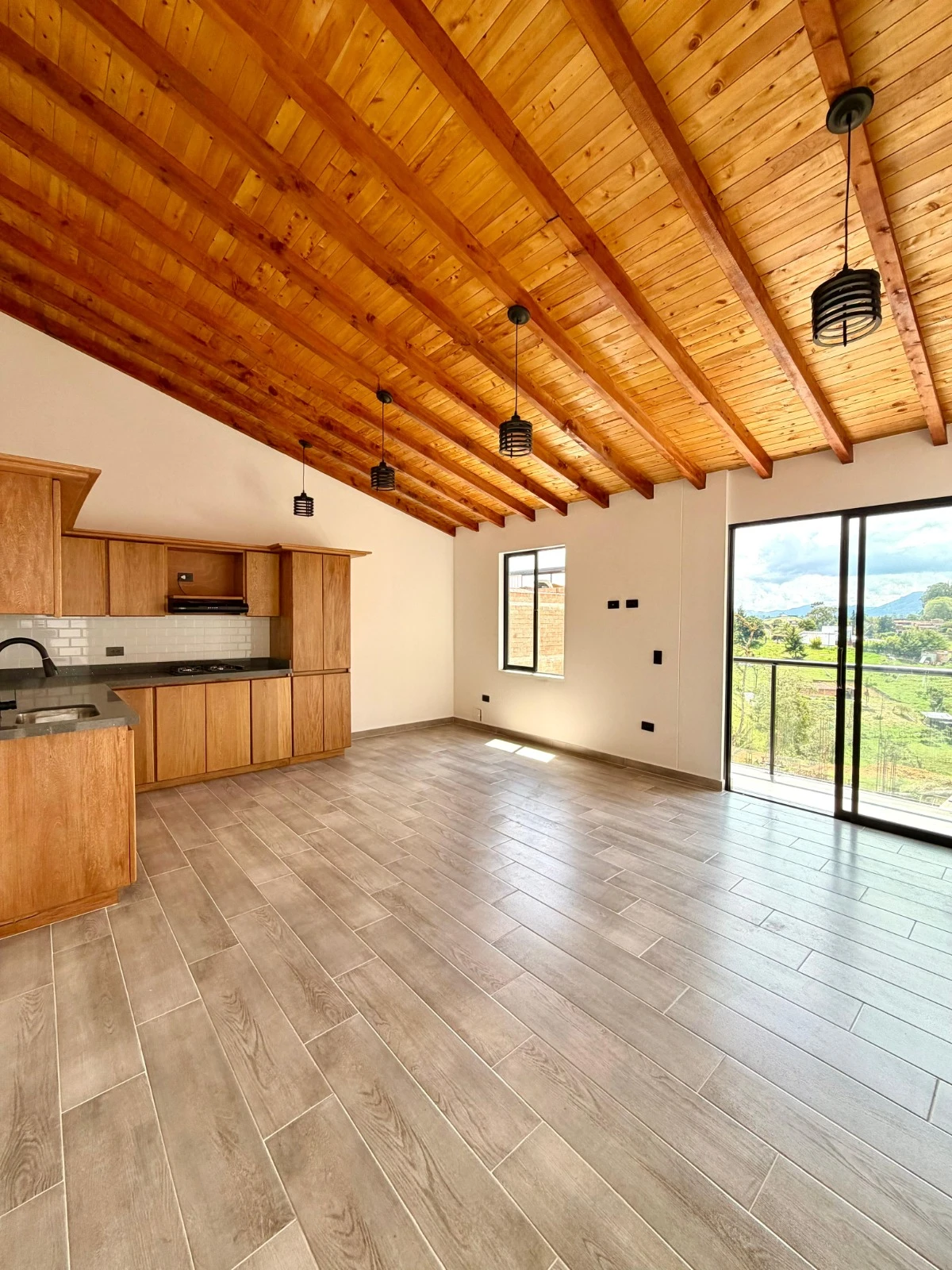 Se vende apartamento en San Miguel - El Carmen de Viboral