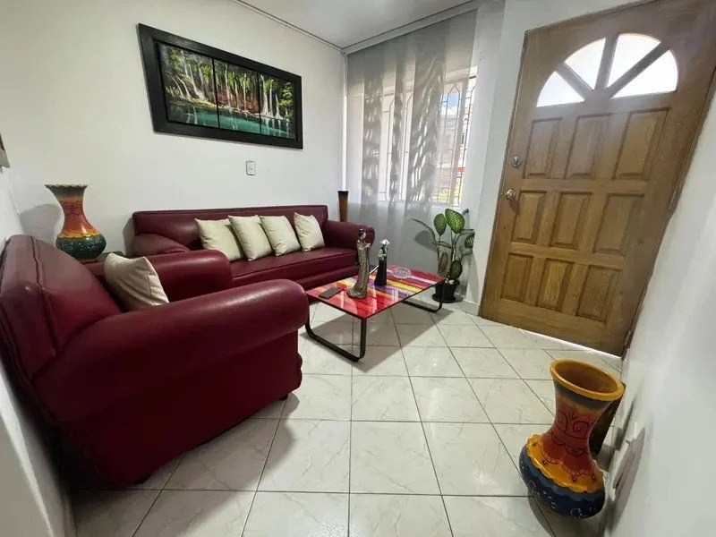 Casa en Belén La Gloria segundo piso
