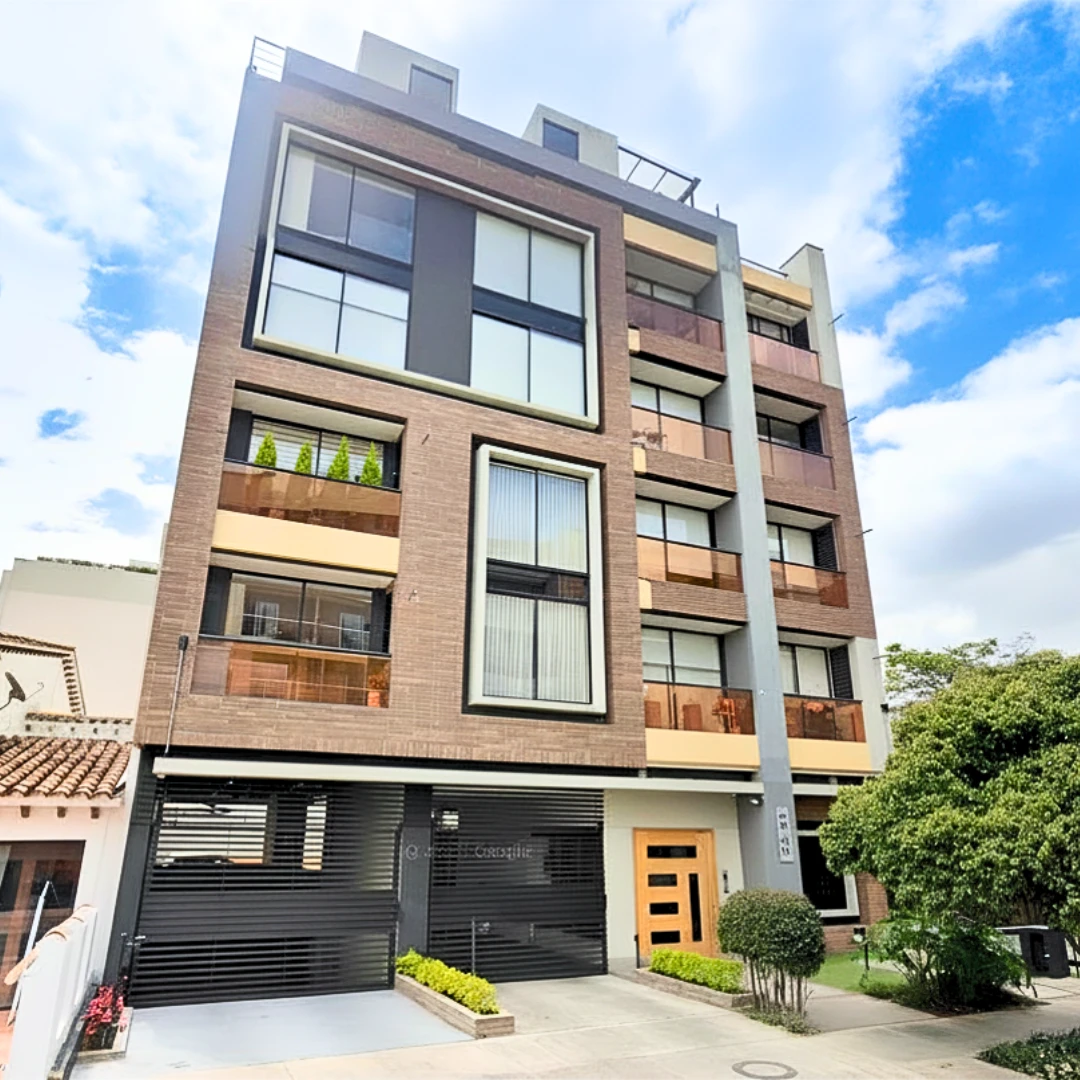 apartamento en alamos norte
