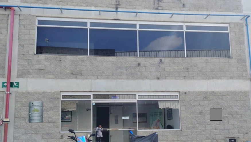 BODEGA PARQUE INDUSTRIAL EN SIBERIA COTA - 610 M2