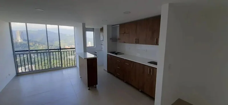 Apartamento en la doctora Sabaneta 