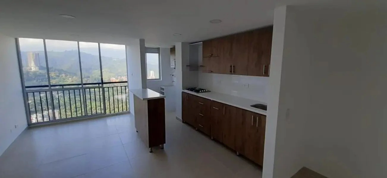 Apartamento en la doctora Sabaneta