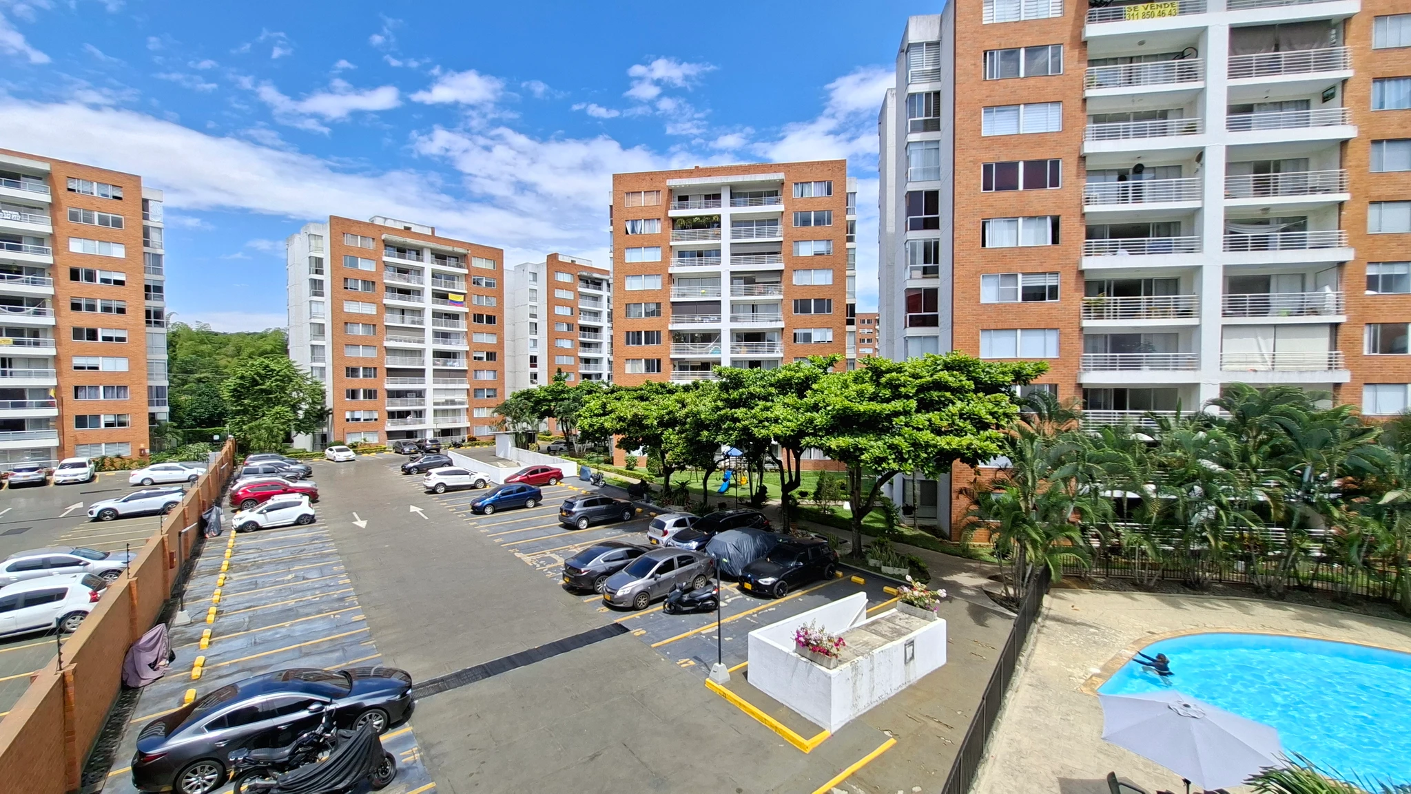 Se vende Apartamento en Valle del Lili Cali sur
