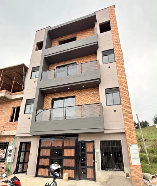 Se vende apartamento en urbanización - El Carmen de Viboral 