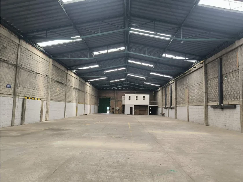 BODEGAS MOSQUERA CALLE 13 - PARQUE INDUSTRIAL 1.333 M2