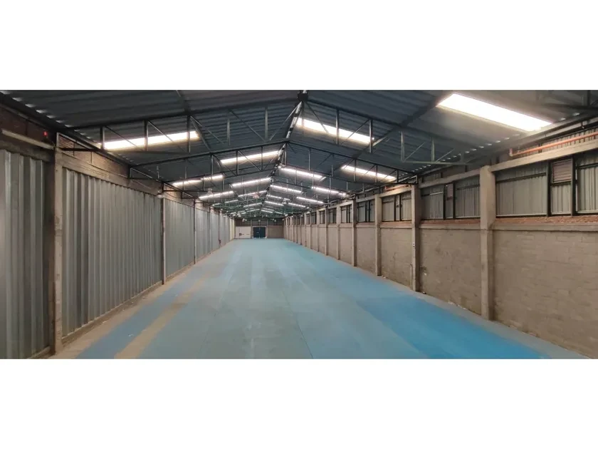 BODEGA EN MOSQUERA 1.033 M2 ALMACENAMIENTO