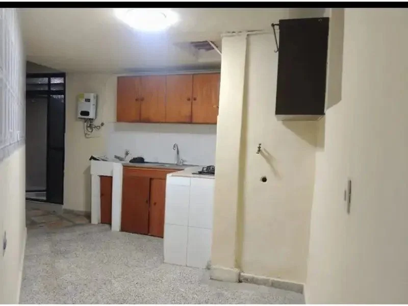 Casa a primer piso Boston Medellín 