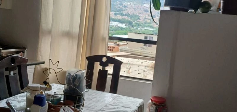 Apartamento en La Francia Medellín