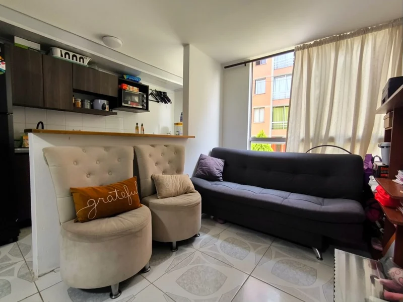 apartamento en Robledo Santa María primer piso