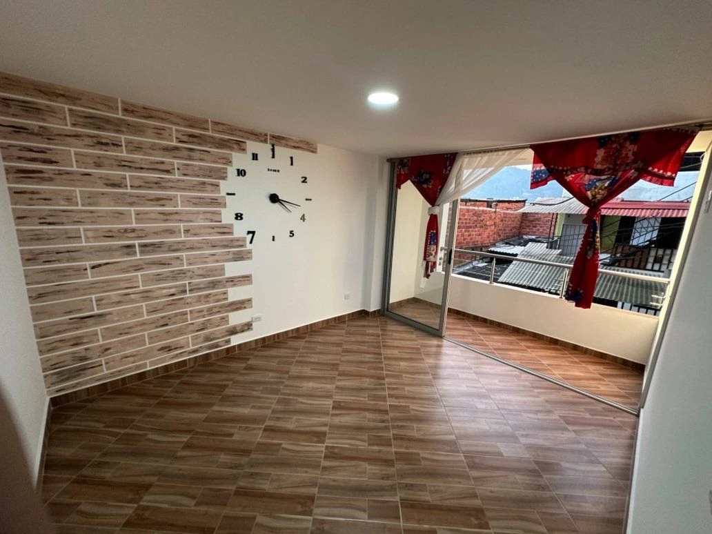 Casa en Zamora Bello segundo piso