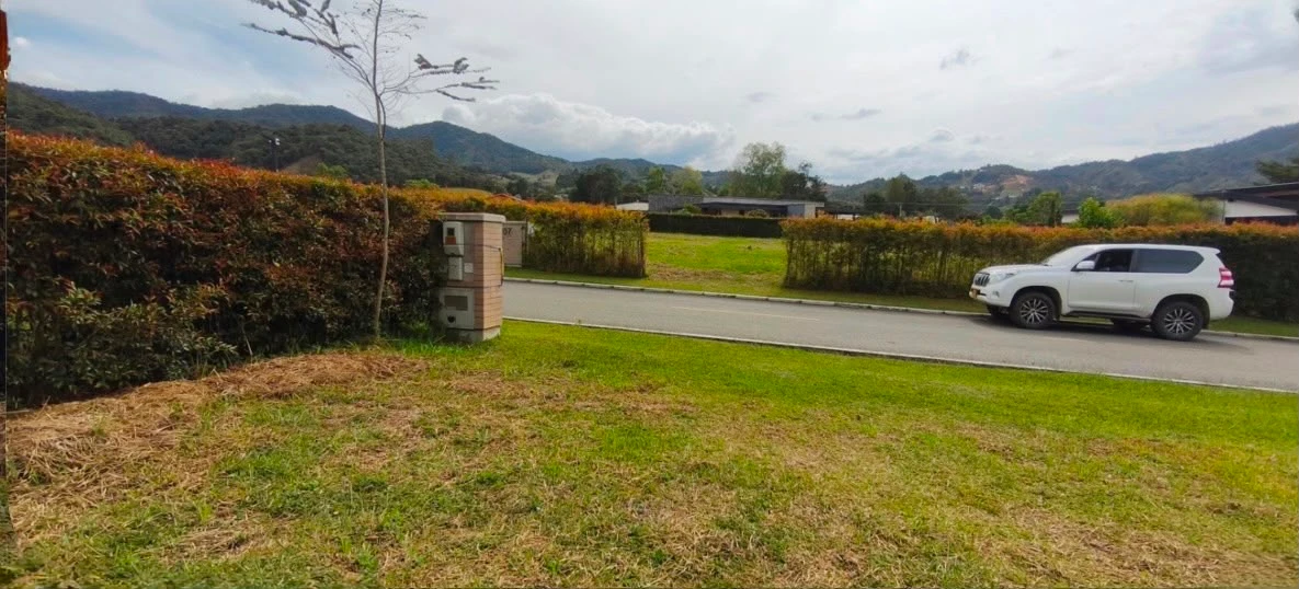 Se vende lote en El Tambo - La Ceja