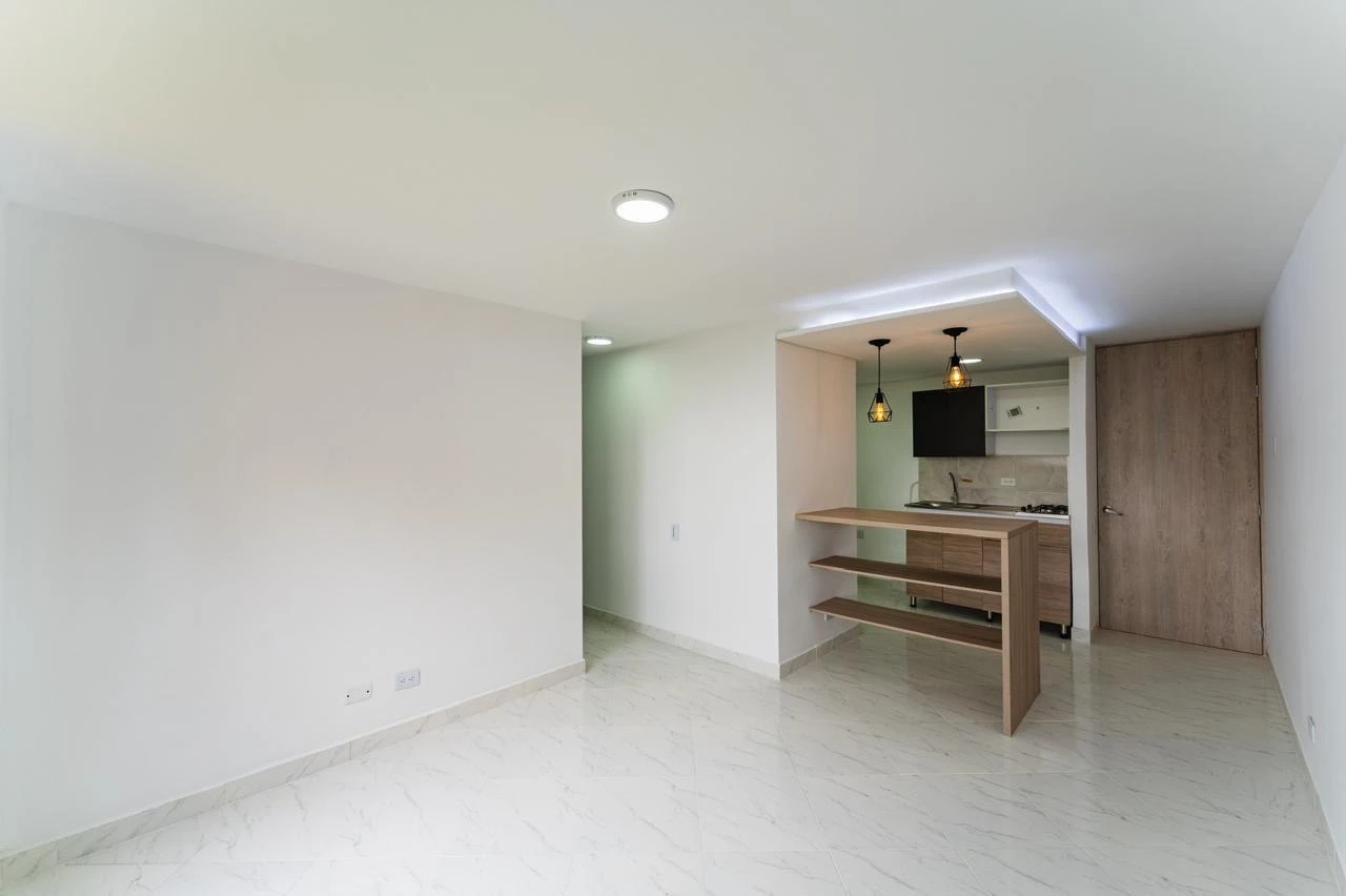 Se vende apartamento en conjunto residencial - Rionegro
