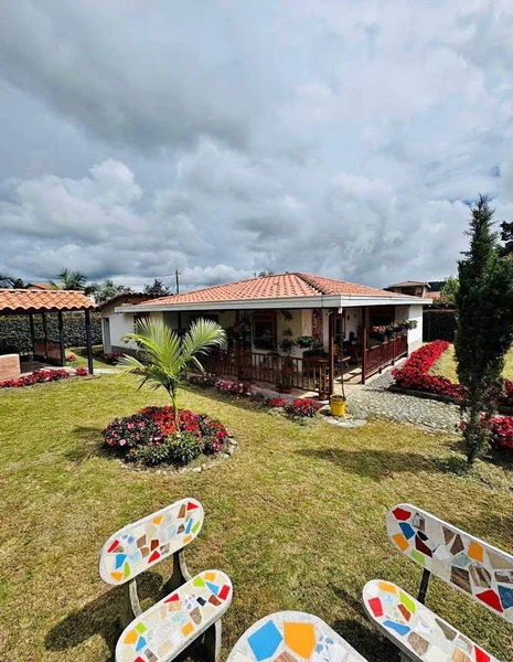 Finca en venta – Santa Elena | Vereda Barro Blanco (Sector El Rosario)