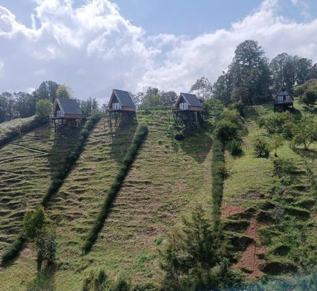 Finca en El Peñol – Vereda El Marial La Onda
