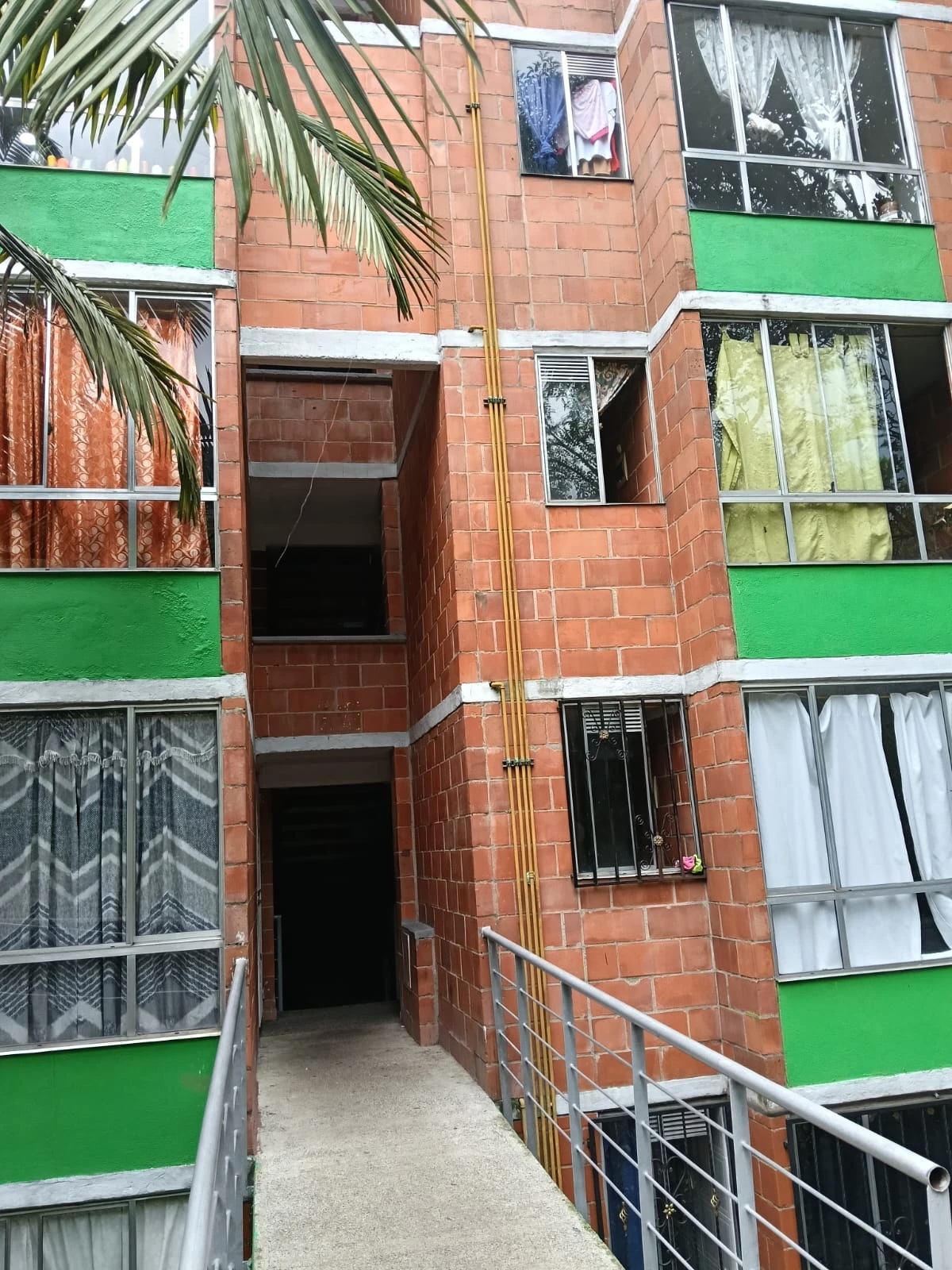 Apartamento en Robledo Aures II