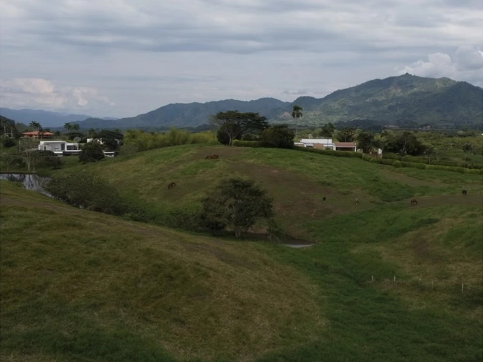 Lote 11 dentro de Malabar para casa campestre — 3.741 m²