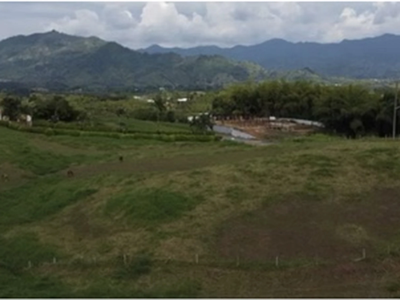 Lote 13 dentro de Malabar para casa campestre — 3.173 m²