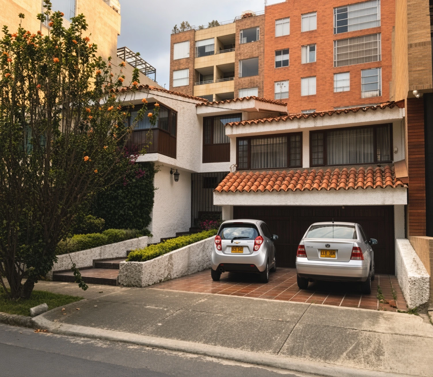 Hermosa casa en Chico Norte Segundo Sectro