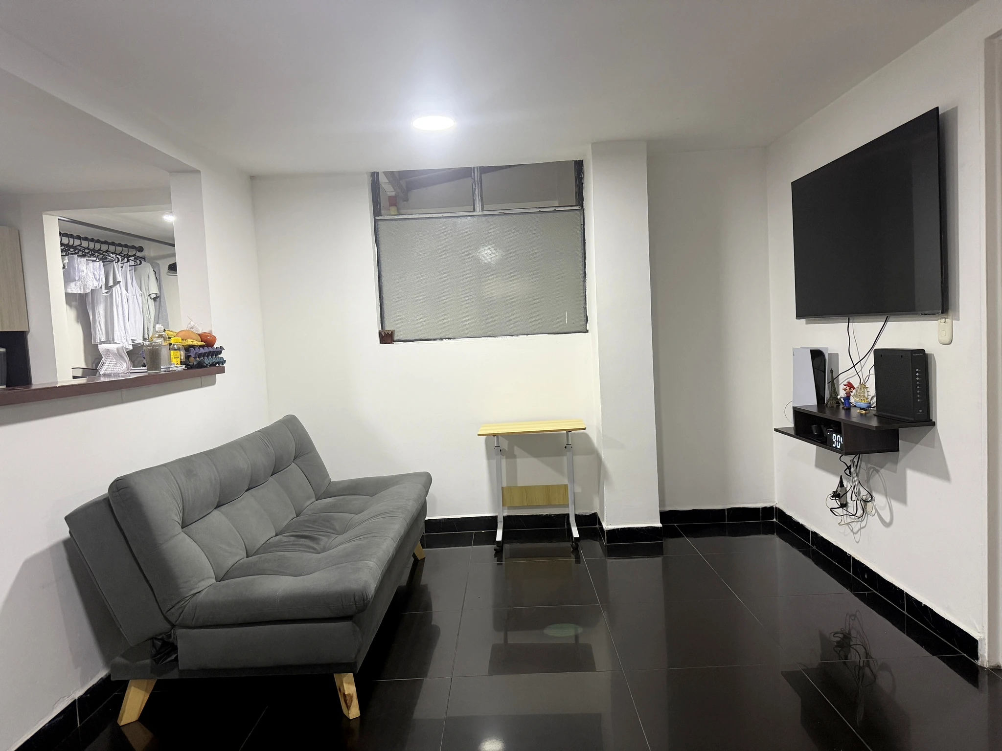 APARTAMENTO EN ROBLEDO PALENQUE