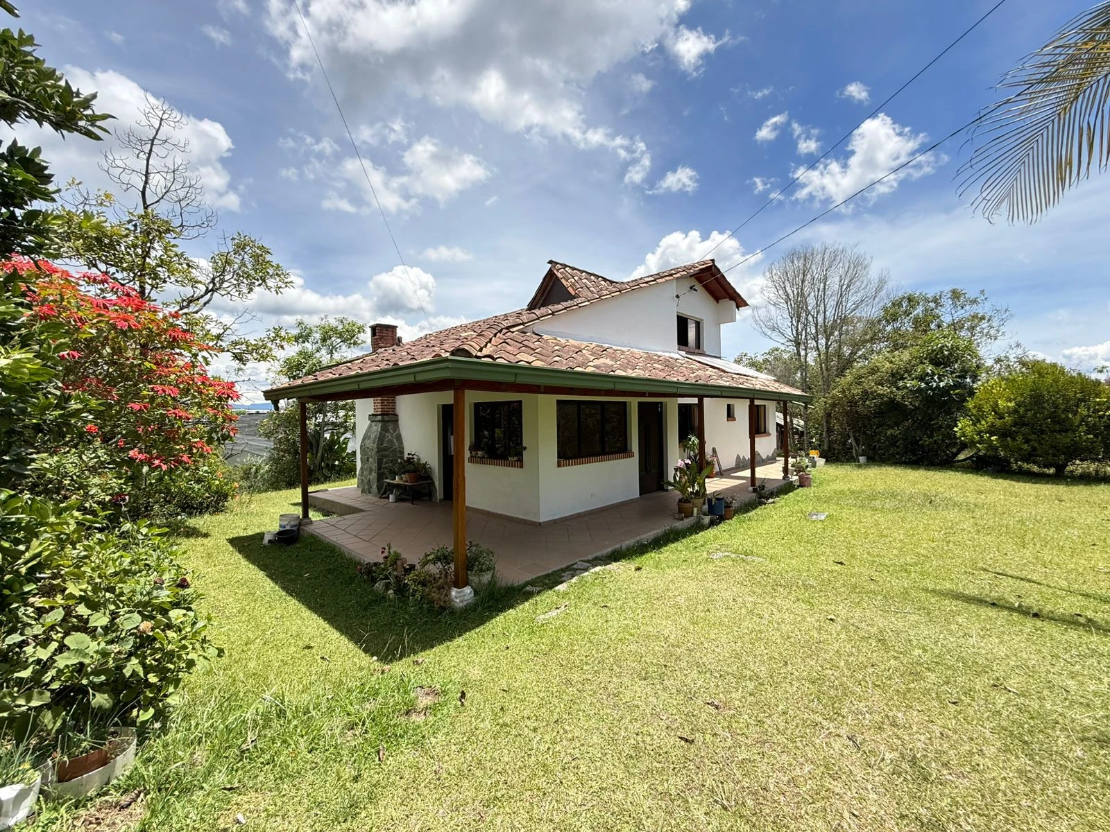 Se vende finca campestre - El Carmen de Viboral