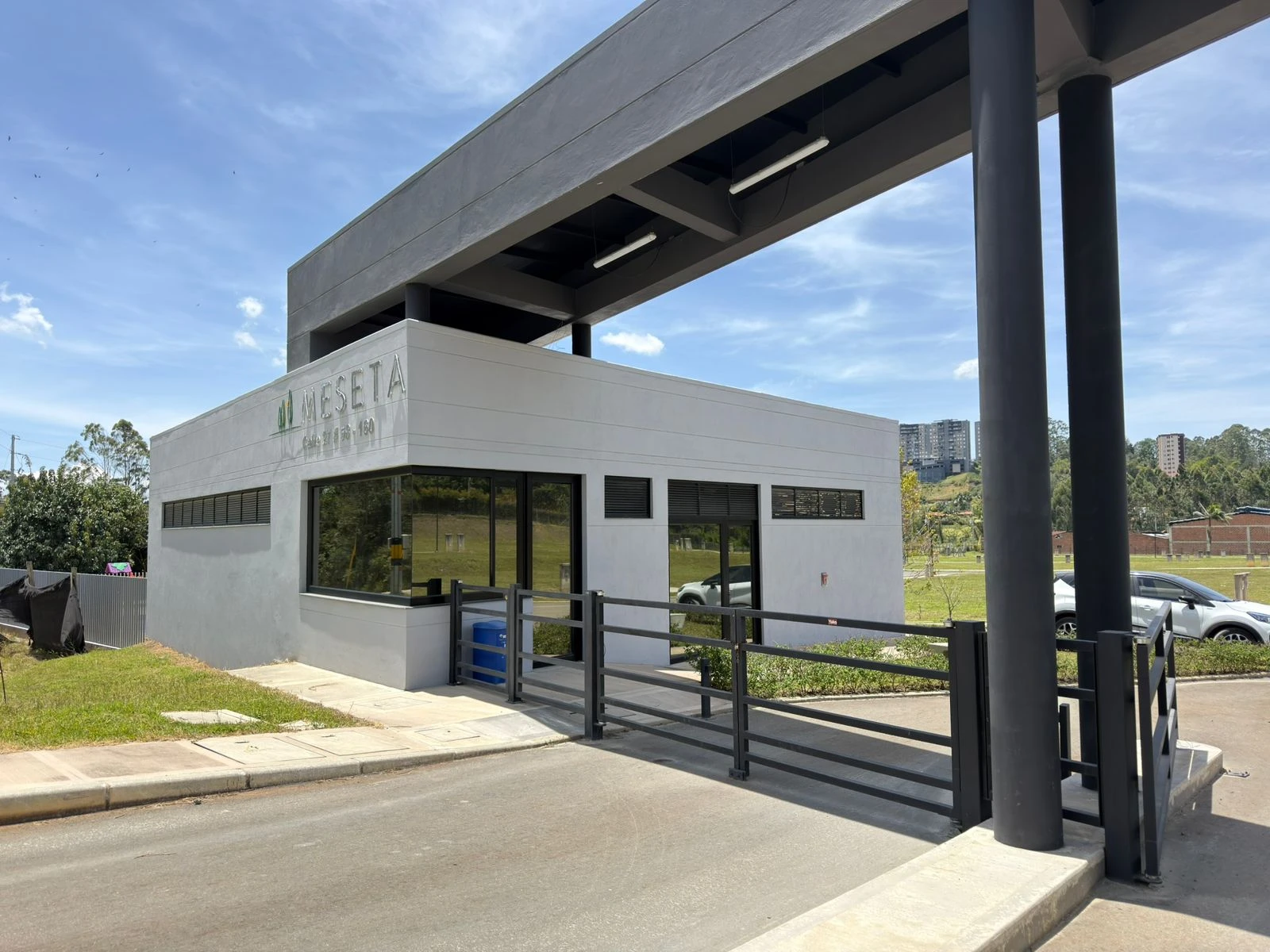 Se venden lotes en unidad cerrada - Marinilla