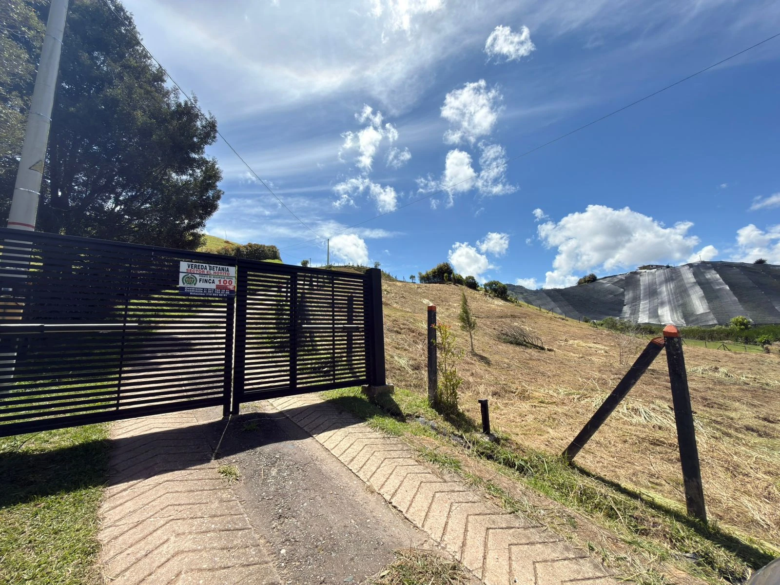 Se vende lote en condominio privado - El Carmen de Viboral