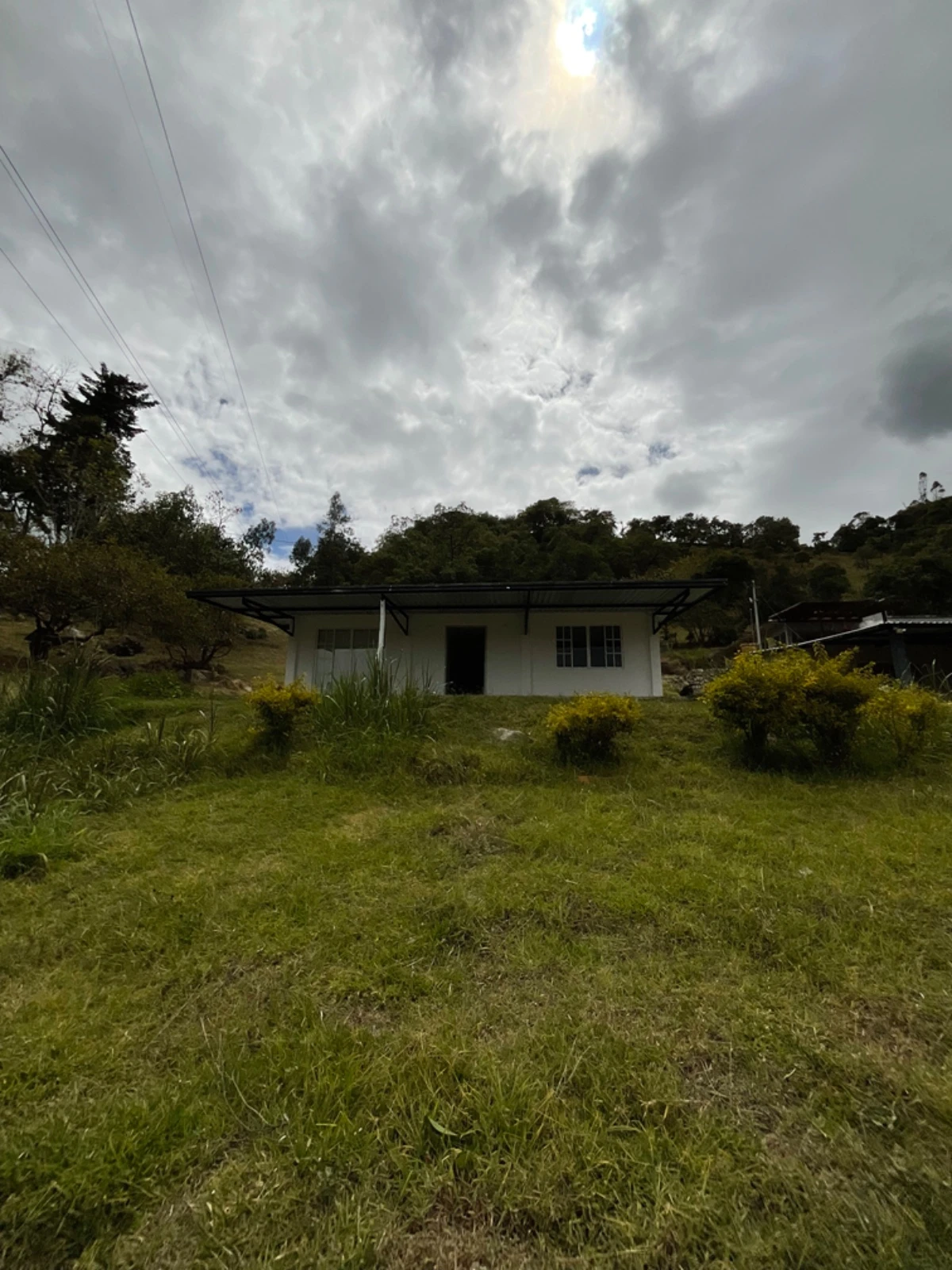 CASA CAMPESTRE VIA TEQUIA
