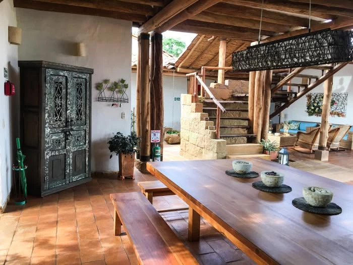 Hermosa casa