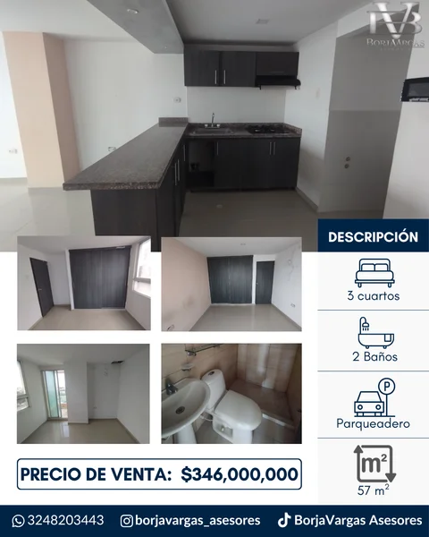 Apartamento en Recreo