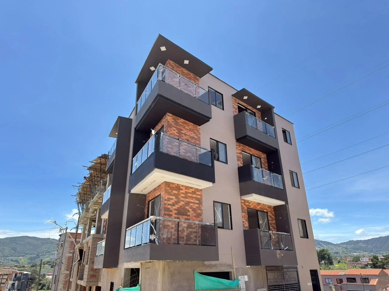 Se venden apartamentos esquineros - El Carmen de Viboral
