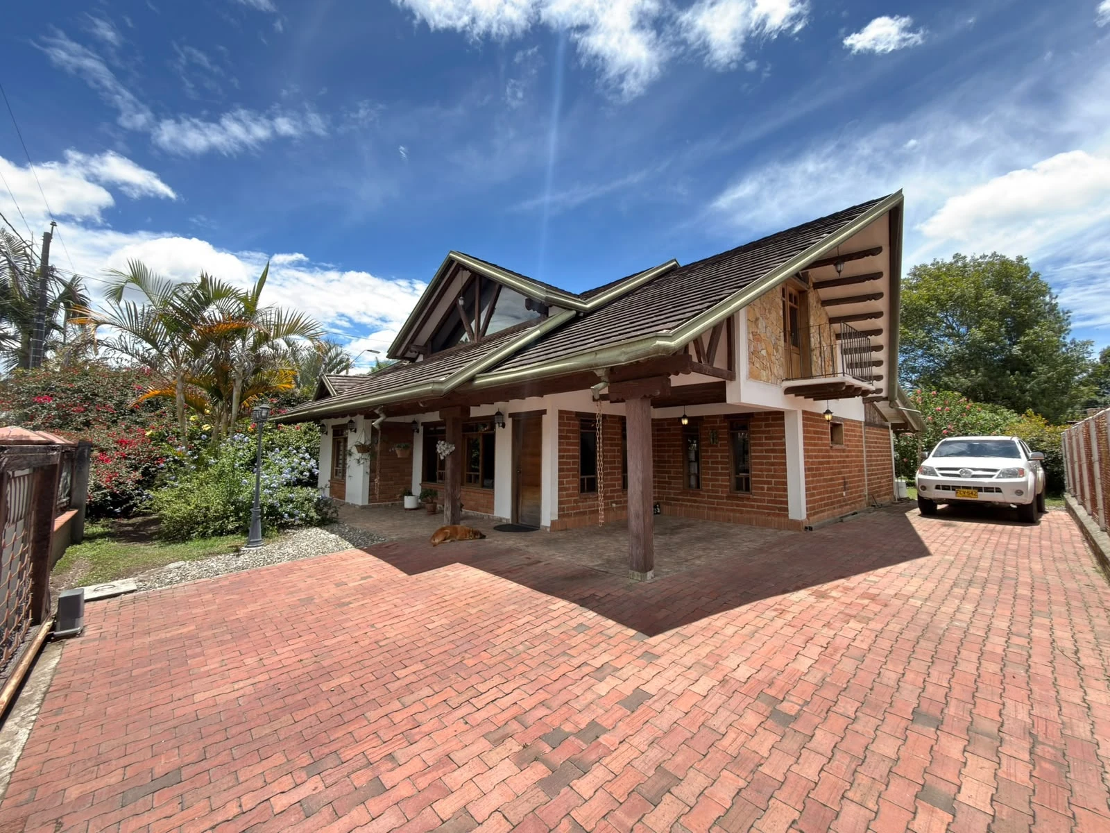 Se vende casa campestre en Gualanday - San Antonio de P.