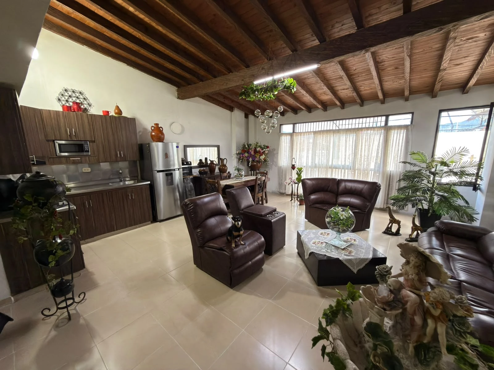 Se vende tercer piso + mansarda - La Ceja