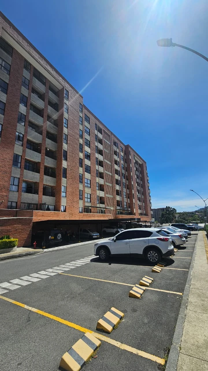 Se vende apartamento en edificio Terracota- El Carmen de Viboral