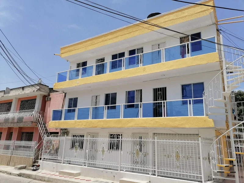 Vencambio edificio en cartagena 